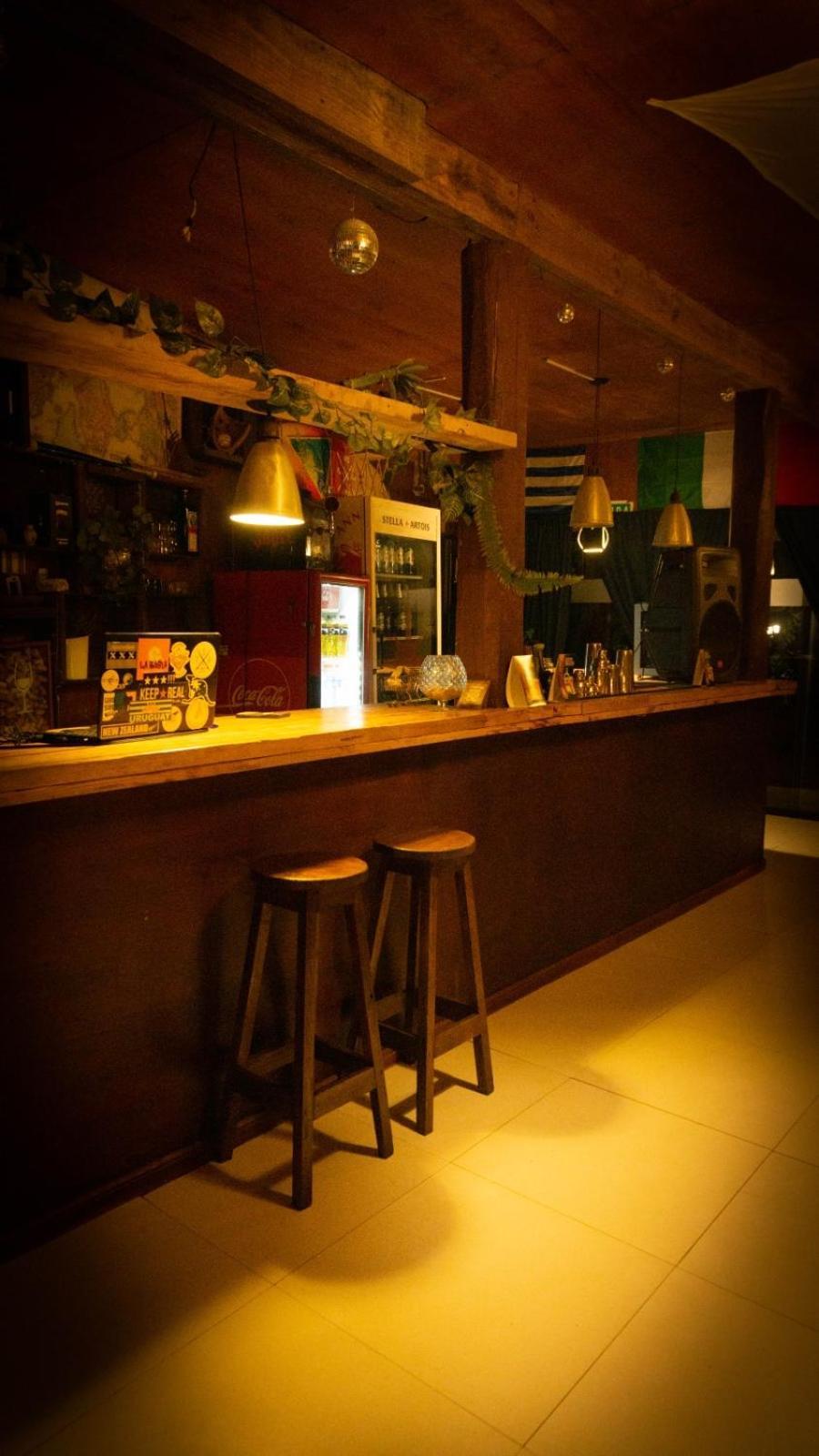 La Rubia Hostel La Pedrera Eksteriør bilde