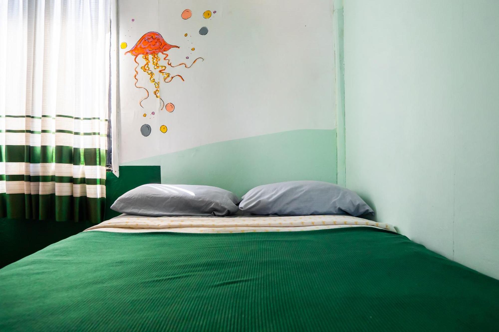 La Rubia Hostel La Pedrera Eksteriør bilde