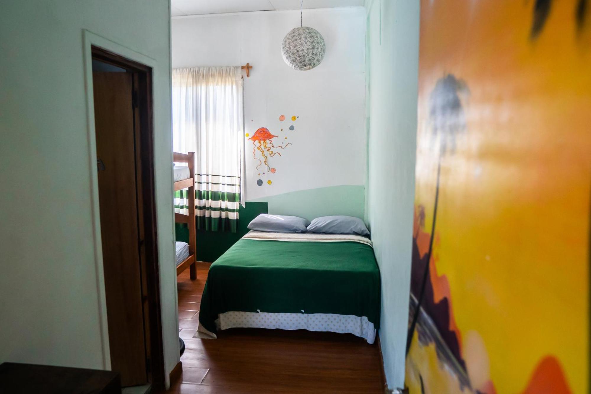 La Rubia Hostel La Pedrera Eksteriør bilde